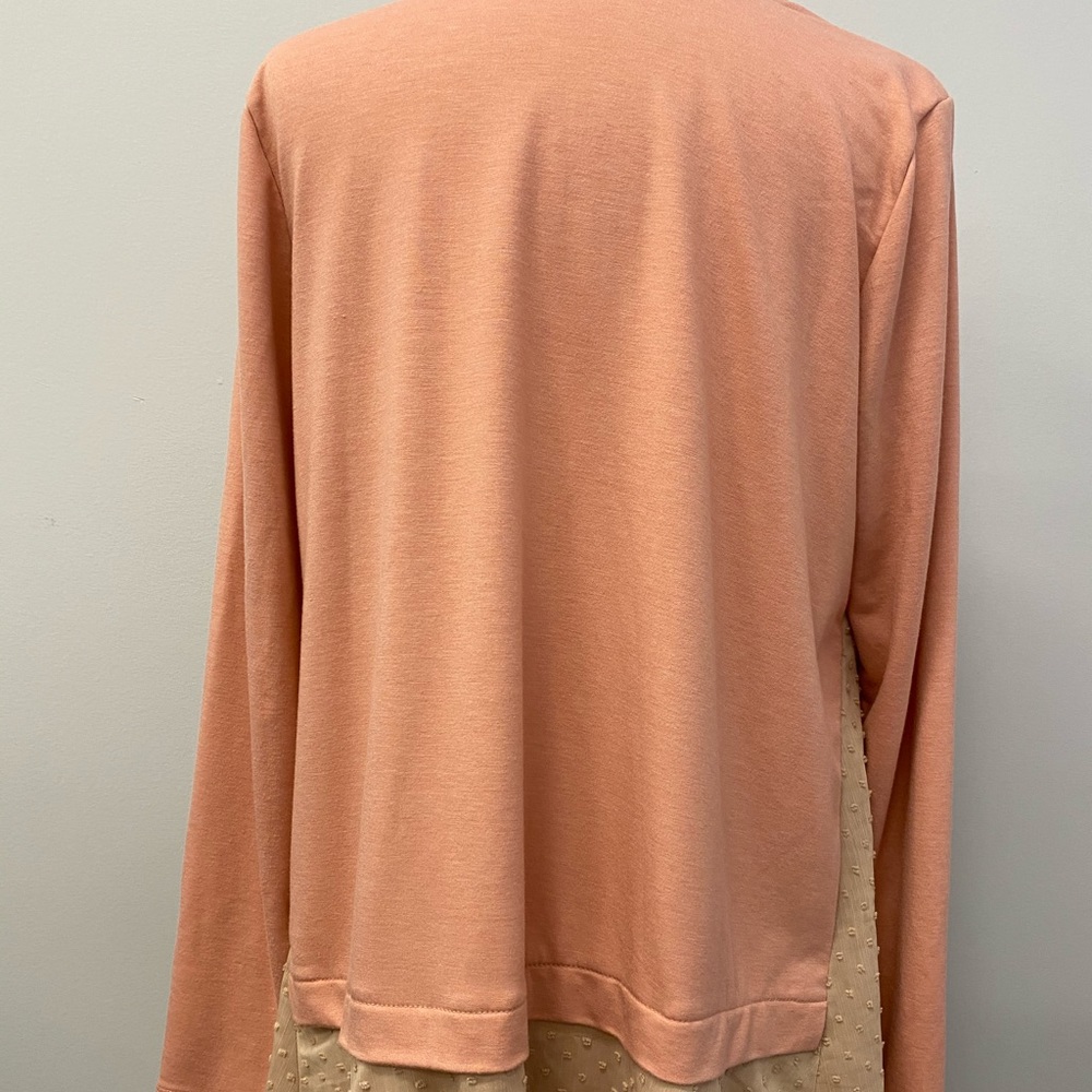 Logo Lounge Cardigan - Picture 4 of 6